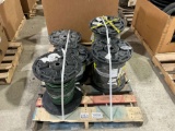 ASSORTMENT OF VARIOUS BULK HYDRAULIC HOSE