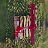 WOODS LRS72 6' LANDSCAPE RAKE