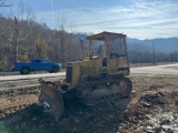 1993 CATERPILLAR D3C CRAWLER TRACTOR SN: 4HJ00879
