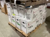 QTY OF OIL, 15W-40, 80W-90