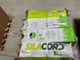 PALLET OF SILACORD 5+ LAYERS