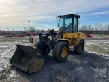 VOLVO L35GS WHEEL LOADER SN: VCEL35GSC03424329