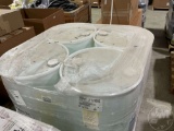 PALLET OF FOUR 55 GALLON BARRELS OF DEF