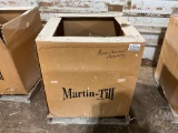 QTY OF MARTIN-TILL ROW CLEANER MOUNTS