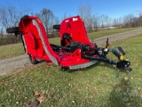 WOODS BW15.51MF 15' SN: 1000918271300 BATWING MOWER