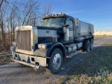 1983 AUTOCAR AT TANDEM AXLE WATER TRUCK VIN: 1WATDCCG7DU095222