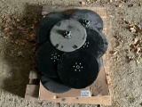 QTY OF 16”...... OPENER DISC