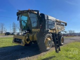 2015 CLAAS LEXION COMBINE LEX730P SN: C7800310