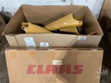 QTY OF CLAAS SNOUTS
