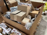 SPRAYER PARTS, ELECTRICAL GASKETS, AND SEALS