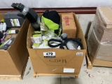 PALLET OF BELTS, FILTERS, AND MISC CLAAS PARTS