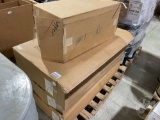 QTY(3) SETS OF CORN HOLE BOARDS & BAR STOOL