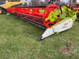 2023 CLAAS LEXION COMBINE LEXF1230 SN: 59101834