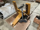 K-TEC FENDT MT1100 SCRAPER HITCH