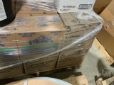 PALLET OF 50/50 ANTIFREEZE,DIESEL ENGINE OIL AND HYDRAULIC OIL