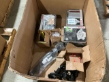 PALLET OF ALTERNATORS,LIGHTING ADAPTORS