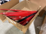 QTY OF BALE SPEARS