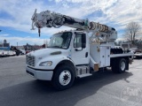 2019 FREIGHTLINER M2 ALTEC DM45B VIN: 3ALACXFC8KDKB7859
