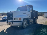 1999 MACK CH612 SINGLE AXLE DUMP TRUCK VIN: 1M1AA08Y3XW015241