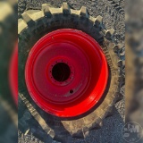SPRAYER FLOATS FOR FENDT ROGATOR SPRAYER X2 710/65R46