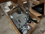 AGCO PARTS, WIPERS, HYDRAULIC HOSES, ELECTRICAL HARNESSES, CAB PARTS BF