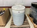 TWO BARRELS OF AGCO BUFFERED ACID