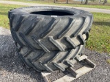 MICHELIM TRACTOR TIRES