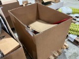 MISC HARDWARE, PINS, GASKETS, AND BALE SPEARS