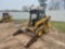 2018 CATERPILLAR 226D SKID STEER LOADER SN: CAT0226DCHRD02305