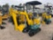 UNUSED 2024 DIGMASTER DM100 MINI EXCAVATOR SN: DM24121728