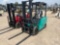 UNUSED 2024 DIGMASTER DM-F20 4400 LB ELECTRIC FORKLIFT SN: MP240715020406