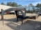 2006 AMERITRAIL  GN24-2002 24 FT T/A FLATBED TRAILER VIN: 17YGN24286B032760