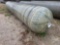 UNLINED FIBERGLASS TANK
