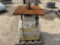 SHOP FOX W1686 ELECTRIC SPINDLE SANDER