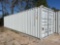 40' CONTAINER SN: CFGU4030668