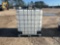 SCHUTZ 300 GALLON  TANK