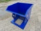 UNUSED DUMPING HOPPER