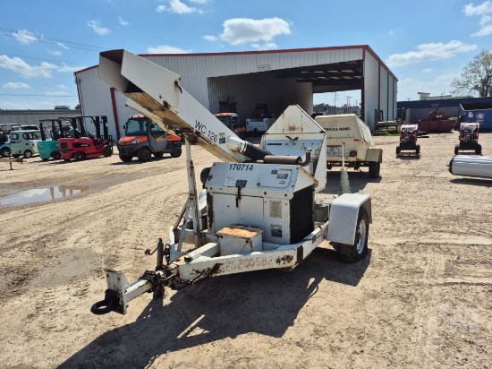 ALTEC WC126 PORTABLE CHIPPER