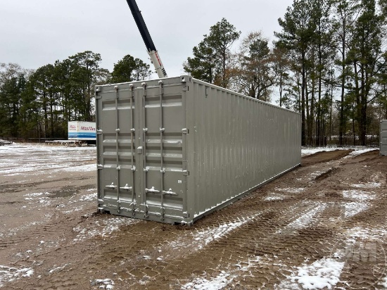 40' CONTAINER
