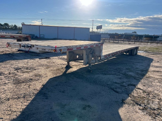 1993 KALYN  45 FT T/A STEEL STEPDECK TRAILER VIN: 1K9F45224P1005238