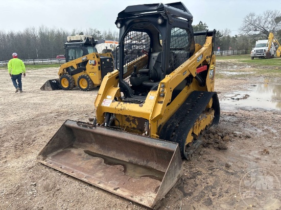 2020 CATERPILLAR 259D3 MULTI TERRAIN LOADER SN: CAT0259DCCW908510