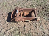 QUICK COUPLER SN: MC1FR1954
