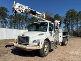 2013 FREIGHTLINER M2  DIGGER DERRICK TRUCK ALTEC VIN: 1FVACXDT0DDFB2948