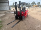 UNUSED 2024 AGT KFE-20 4400 LB ELECTRIC FORKLIFT SN: KFE2024123000007