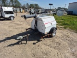 2014 MAGNUM MLT5060K 4 BULB LIGHT TOWER SN: 1104121