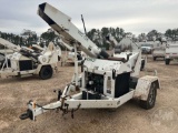 2002 ALTEC WC126 PORTABLE CHIPPER SN: 5WDS110189S200230