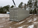 40' CONTAINER