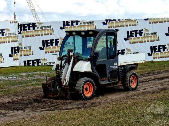 2008 BOBCAT 5600 TOOLCAT SN: ADW113035