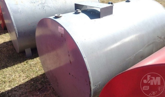 500 GAL. FUEL TANK