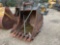 WEST SIDE SN: 80220-01 36”...... TOOTH BUCKET